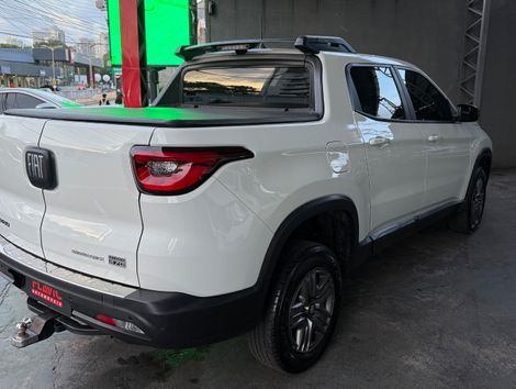 Fiat Toro Endurance 1.3 T270 4x2 Flex Aut.