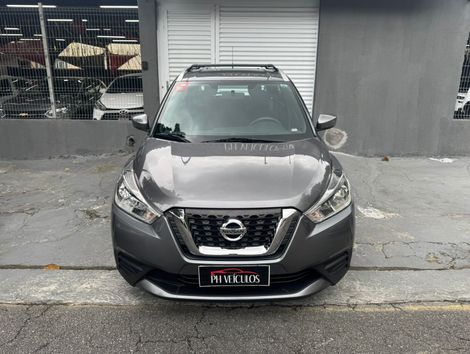 Nissan KICKS S 1.6 16V Flex 5p Aut.