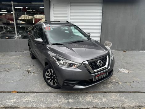 Nissan KICKS S 1.6 16V Flex 5p Aut.