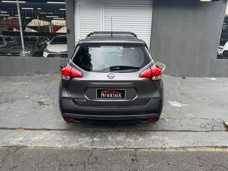 Nissan KICKS S 1.6 16V Flex 5p Aut.