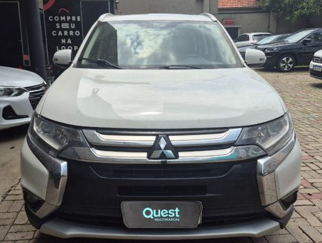 Mitsubishi OUTLANDER COMFORT 2.0 16V Aut.