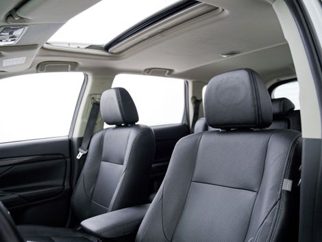 Mitsubishi OUTLANDER COMFORT 2.0 16V Aut.