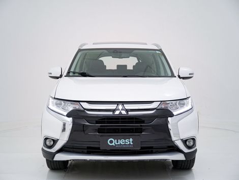 Mitsubishi OUTLANDER COMFORT 2.0 16V Aut.