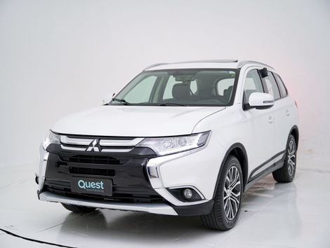 Mitsubishi OUTLANDER COMFORT 2.0 16V Aut.