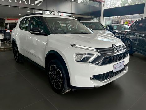 Citroën AIRCROSS Shine 1.0 Flex TB 200 Aut.