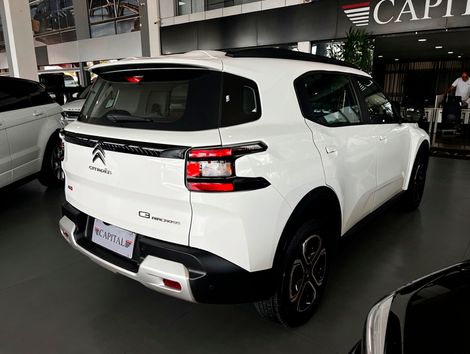Citroën AIRCROSS Shine 1.0 Flex TB 200 Aut.
