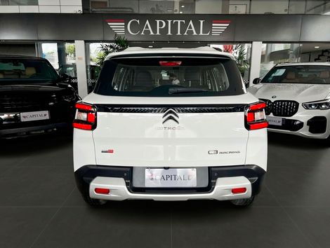 Citroën AIRCROSS Shine 1.0 Flex TB 200 Aut.
