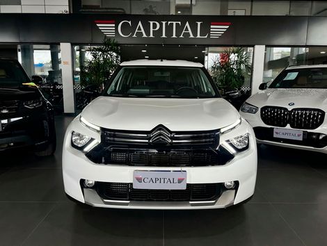Citroën AIRCROSS Shine 1.0 Flex TB 200 Aut.