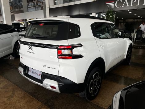 Citroën AIRCROSS Shine 1.0 Flex TB 200 Aut.