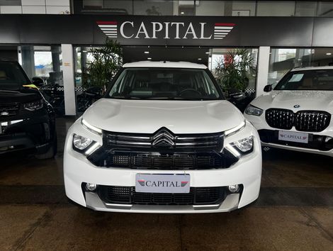 Citroën AIRCROSS Shine 1.0 Flex TB 200 Aut.