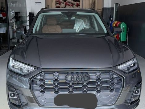 Audi Q5 S-Line 2.0 TFSI Quattro S-tronic 252cv