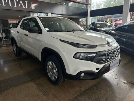 Fiat Toro Endurance 1.8 16V Flex Mec.