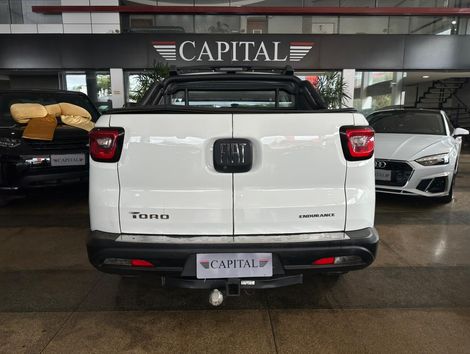 Fiat Toro Endurance 1.8 16V Flex Mec.