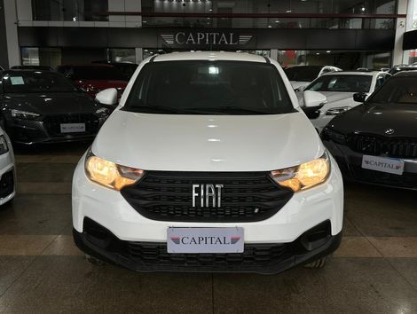 Fiat Strada Freedom 1.3 Flex 8V CD