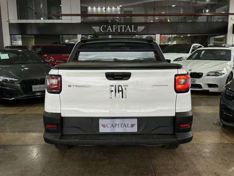 Fiat Strada Freedom 1.3 Flex 8V CD