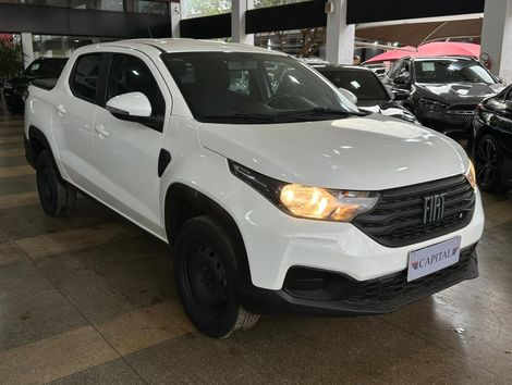 Fiat Strada Freedom 1.3 Flex 8V CD