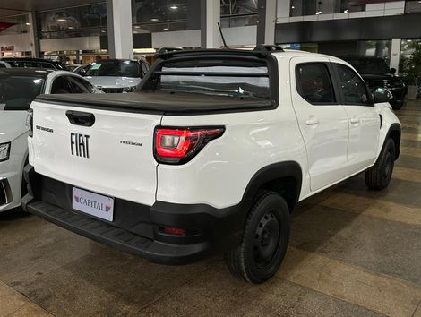 Fiat Strada Freedom 1.3 Flex 8V CD