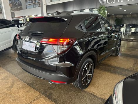 Honda HR-V Touring 1.5 Flex TB 16V 5p Aut.