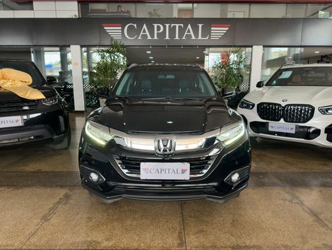 Honda HR-V Touring 1.5 Flex TB 16V 5p Aut.