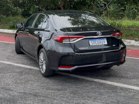 Toyota Corolla XEi 2.0 Flex 16V Aut.