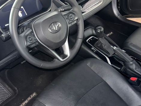 Toyota Corolla XEi 2.0 Flex 16V Aut.