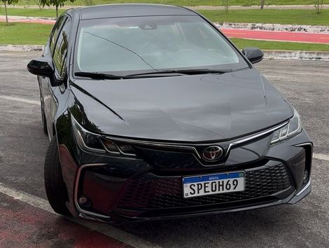 Toyota Corolla XEi 2.0 Flex 16V Aut.