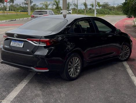 Toyota Corolla XEi 2.0 Flex 16V Aut.