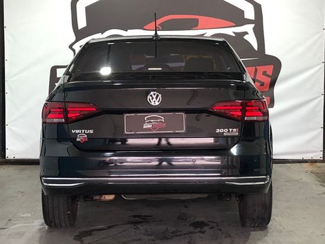 VolksWagen VIRTUS Highline 200 TSI 1.0 Flex 12V Aut