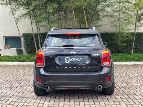 Mini COOPER Countryman S ALL4 2.0 Turbo Aut.