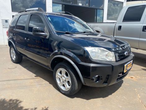 Ford EcoSport XLT 2.0/ 2.0 Flex 16V 5p Aut.