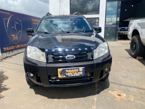 Ford EcoSport XLT 2.0/ 2.0 Flex 16V 5p Aut.