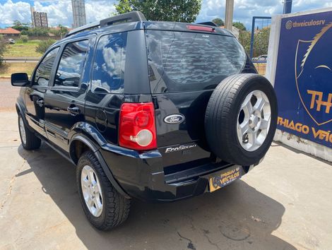 Ford EcoSport XLT 2.0/ 2.0 Flex 16V 5p Aut.