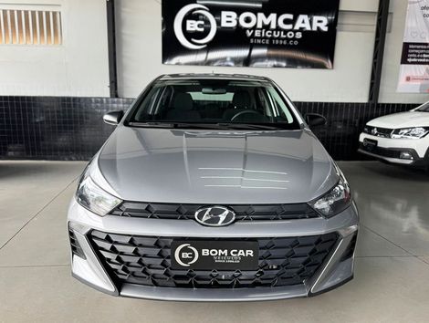 Hyundai HB20 Sense Plus 1.0 Flex 12V Mec.