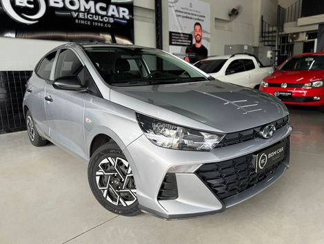 Hyundai HB20 Sense Plus 1.0 Flex 12V Mec.