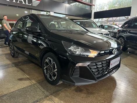 Hyundai HB20 Comfort 1.0 TB Flex 12V Mec