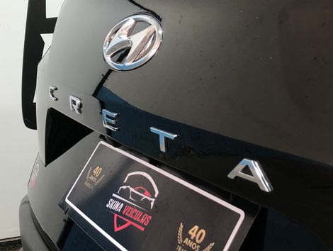 Hyundai Creta Comfort 1.0 TB 12V Flex Aut.