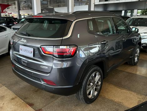 Jeep COMPASS LONG. T270 1.3 TB 4x2 Flex Aut.