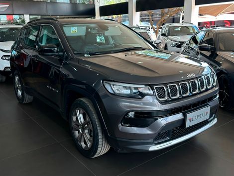 Jeep COMPASS LONG. T270 1.3 TB 4x2 Flex Aut.