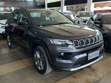 Jeep COMPASS LONG. T270 1.3 TB 4x2 Flex Aut.