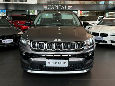 Jeep COMPASS LONG. T270 1.3 TB 4x2 Flex Aut.