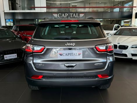 Jeep COMPASS LONG. T270 1.3 TB 4x2 Flex Aut.