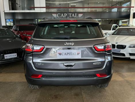 Jeep COMPASS LONG. T270 1.3 TB 4x2 Flex Aut.