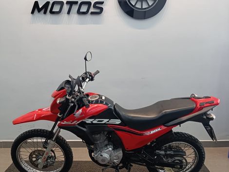 HONDA NXR 160 BROS ESDD FLEXONE