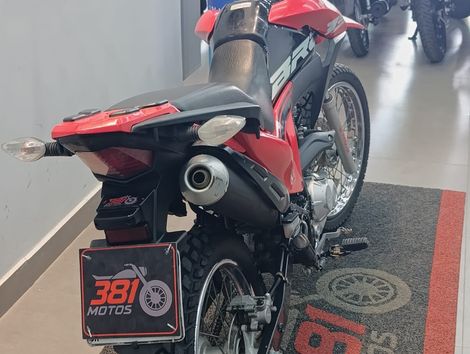 HONDA NXR 160 BROS ESDD FLEXONE