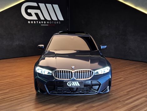 BMW 320iA 2.0 TB M Sport A.Flex/M.Sport 4p