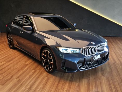 BMW 320iA 2.0 TB M Sport A.Flex/M.Sport 4p