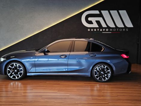 BMW 320iA 2.0 TB M Sport A.Flex/M.Sport 4p