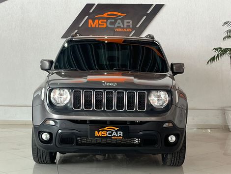 Jeep Renegade Longitude 2.0 4x4 TB Diesel Aut