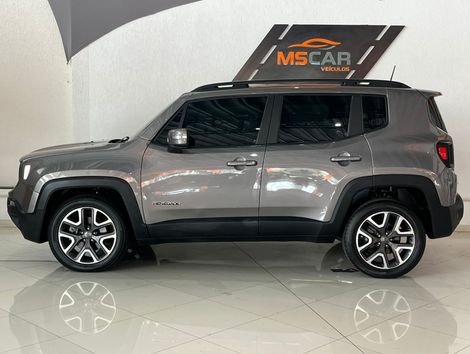Jeep Renegade Longitude 2.0 4x4 TB Diesel Aut