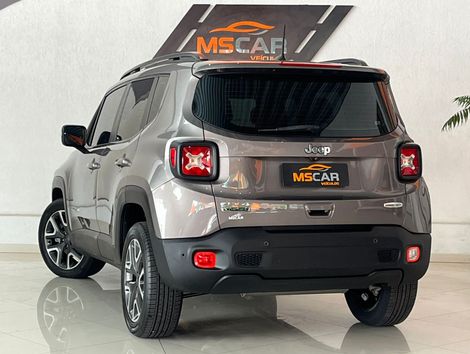 Jeep Renegade Longitude 2.0 4x4 TB Diesel Aut